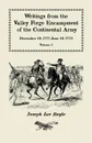 Writings from the Valley Forge Encampment of the Continental Army. December 19, 1777-June 19, 1778, Volume 3, 