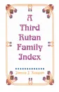 A Third Rutan Family Index - James J. Keegan