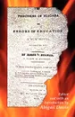 The Prisoners of Niagara, or Errors of Education - Abigail Davis, Jesse Lynch Holman