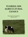 Florida 1850 Agricultural Census - Linda L. Green