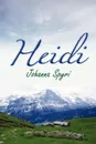 Heidi - Johanna Spyri