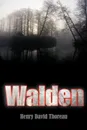 Walden - Henry David Thoreau
