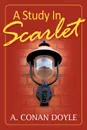 A Study in Scarlet - A. Conan Doyle
