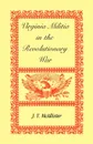 Virginia Militia in the Revolutionary War - J. T. McAllister