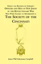 Digest and Revision of Stryker's Officers and Men of New Jersey in the Revolutionary War Who Were Eligible to Membership in the Society of the Cincinn - James W. Campbell