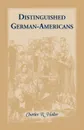 Distinguished German-Americans - Charles R. Haller