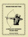 Indians from New York. A Genealogy Reference, Volume 3 - Toni Jollay Prevost