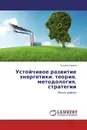 Устойчивое развитие энергетики: теория, методология, стратегии - Татьяна Зорина