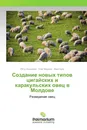 Создание новых типов цигайских и каракульских овец в Молдове - Пётр Люцканов,Олег Машнер, Иван Бузу