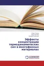 Эффекты концентрации термодинамических сил в многофазных материалах - Игорь Сачков,Иван Коробов, Валерий Куанышев