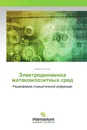 Электродинамика метакомпозитных сред - Михаил Костин