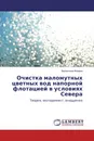 Очистка маломутных цветных вод напорной флотацией в условиях Севера - Валентина Фомина