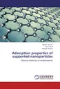 Adsorption properties of supported nanoparticles - Maksim Grishin,Boris Shub, Vladislav Slutskii