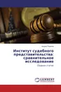 Институт судебного представительства: сравнительное исследование - Андрей Романов