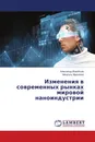 Изменения в современных рынках мировой наноиндустрии - Александр Воробьев, Айнагуль Мурзаева