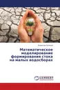 Математическое моделирование формирования стока на малых водосборах - Владислав Кузнецов