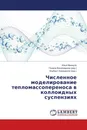 Численное моделирование тепломассопереноса в коллоидных суспензиях - Илья Манжула,Полина Виноградова, Альберт Ливашвили