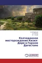 Колчеданное месторождение Кизил-Дере в Горном Дагестане - М. М. Курбанов,И. А. Богуш, В. Г. Рылов