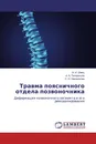 Травма поясничного отдела позвоночника - А. И. Швец,А. А. Панкратьев, С. Н. Нехлопочин