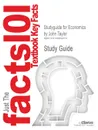 Studyguide for Economics by Taylor, John, ISBN 9780618967612 - Cram101 Textbook Reviews