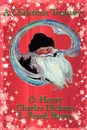 A Christmas Treasury - Henry O, Чарльз Диккенс, L. Frank Baum