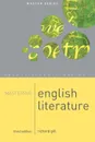 Mastering English Literature - Richard Gill