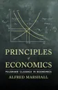 Principles of Economics - Alfred Marshall