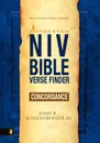 NIV Bible Verse Finder Concordance - John R. III Kohlenberger