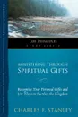 Ministering Through Spiritual Gifts. Recognize Your Personal Gifts and Use Them to Further the Kingdom - Thomas Nelson Publishers, Charles F. Stanley