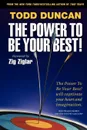 The Power to Be Your Best - Todd Duncan