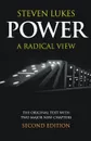 Power. A Radical View - Steven Lukes