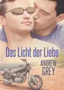 Das Licht der Liebe - Andrew Grey, Florentina Hellmas