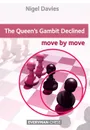 Queen's Gambit Declined. Move by Move, The - Nigel Davies