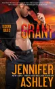 Grant. Riding Hard - Jennifer Ashley
