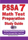 PSSA 7 Math Test Preparation and Study Guide. The Most Comprehensive Prep Book with Two Full-Length PSSA Math Tests - Michael Smith, Reza Nazari
