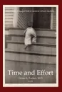 Time and Effort - James E Turner