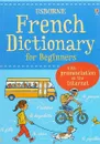 French Dictionary for Beginners - Helen Davies