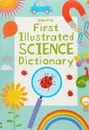 First Illustrated Science Dictionary - Sarah Khan