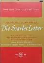 The scarlet letter; an annotated text, backgrounds and sources, essays in criticism - N.Hawthorne