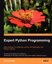 Expert Python Programming - Tarek Ziad, Tarek Ziade