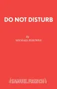 Do Not Disturb - Michael Pertwee