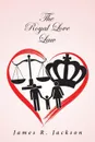 The Royal Love Law - James R. Jackson