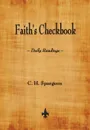Faith's Checkbook - C. H. Spurgeon