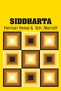 Siddharta - Herman Hesse, W.K. Marriott