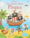 First Sticker Book Pirates - Sam Taplin
