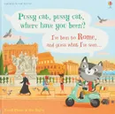 Pussy Cat, Pussy Cat, Where Have You Been? I've Been to Paris and Guess What I've Seen... - Punter Russell