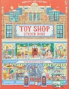 Toy Shop Sticker Book - Reid Struan