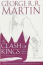 A Clash of Kings: Graphic Novel, Volume One - George R.R. Martin