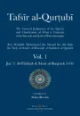 Tafsir al-Qurtubi - Vol. 1. Juz' 1: Al-Fatihah & Surat al-Baqarah 1-141 - Abu 'Abdullah Muhammad Al-Qurtubi, Aisha Abdurrahman Bewley