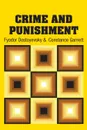 Crime and Punishment - Фёдор Михайлович Достоевский, Constance Garnett